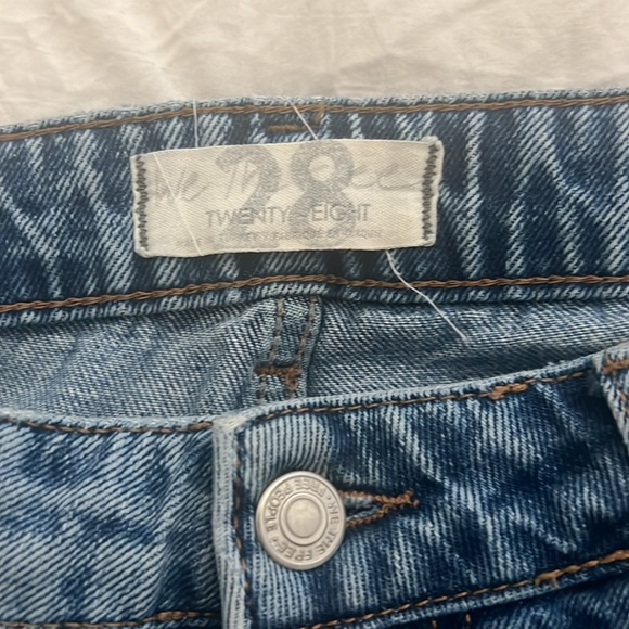 FREE PEOPLE Jeans in size 28 - Picture 2 of 9